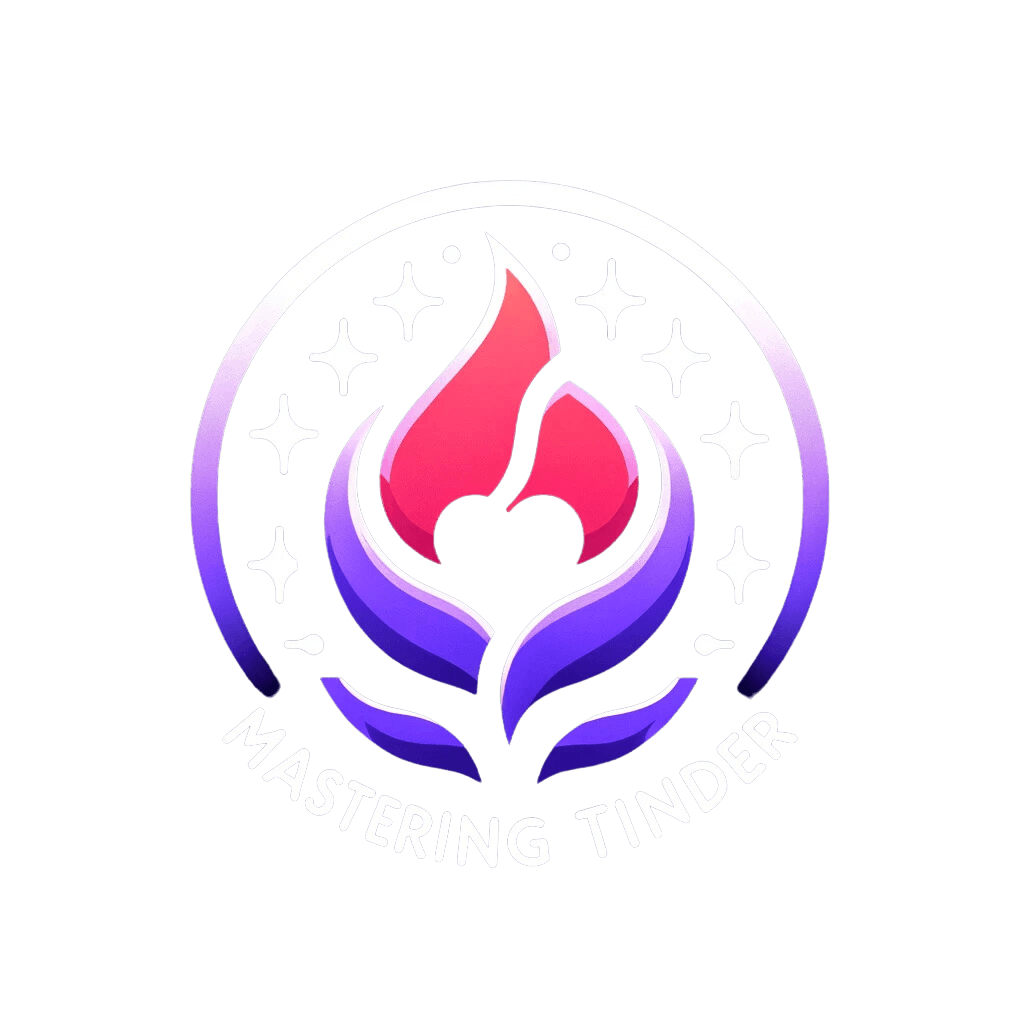 Mastering Tinder Logo